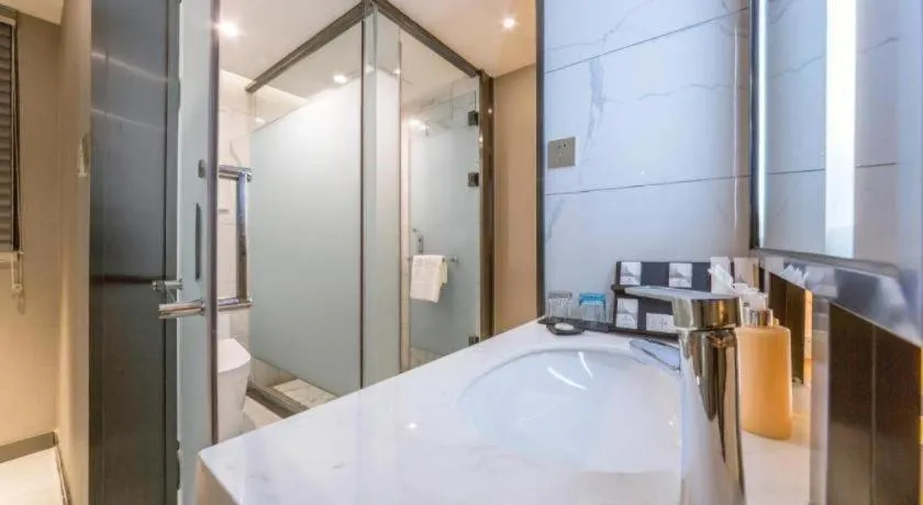 Borrman Hotel Kunming Dianchi South Asia Fengqingyuan