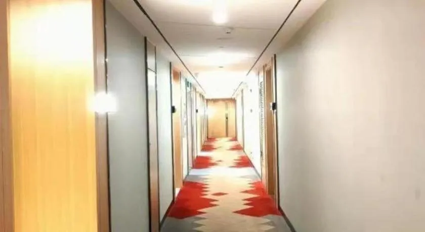 Borrman Hotel Kunming Dianchi South Asia Fengqingyuan