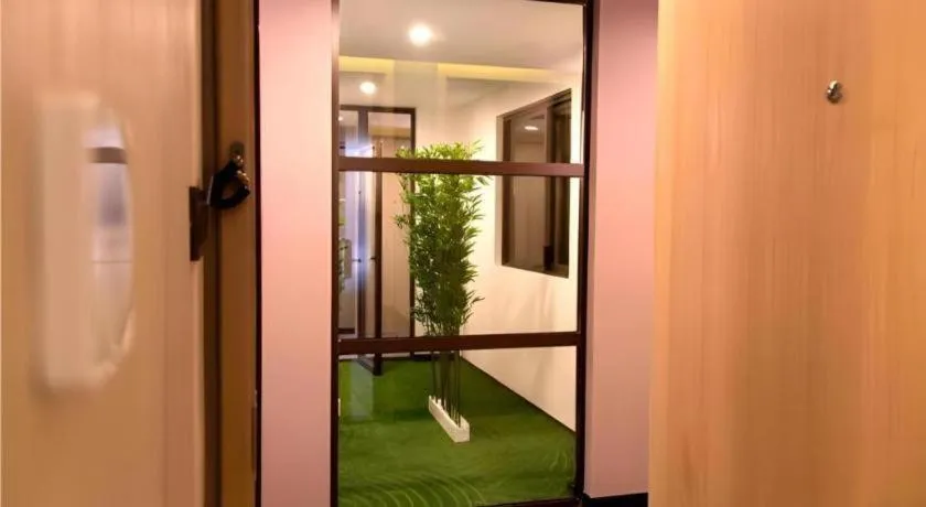 Echarm Hotel Kunming High-tech Zone Economic Management College