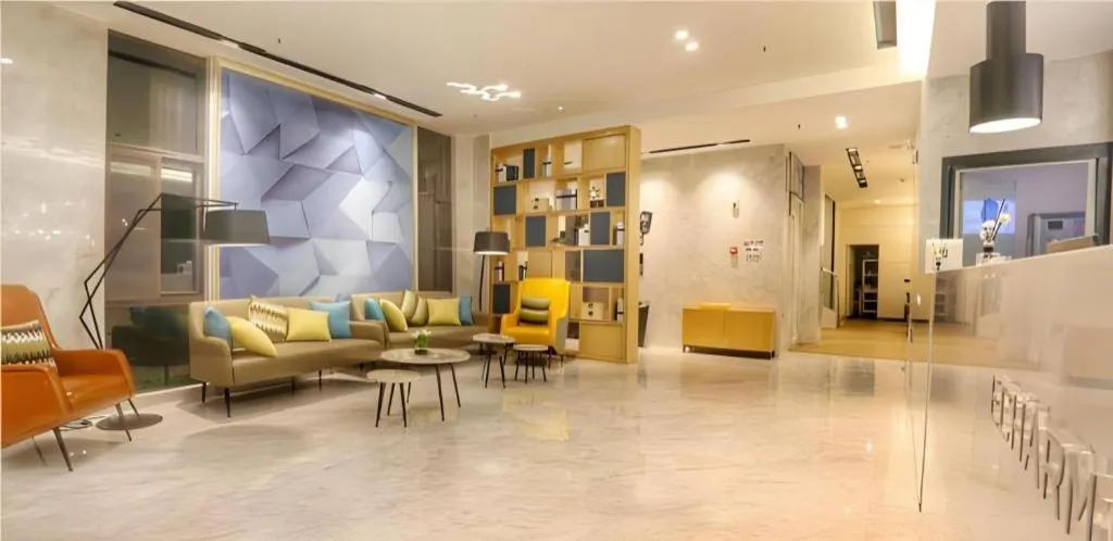 Echarm Hotel Kunming High-tech Zone Economic Management College