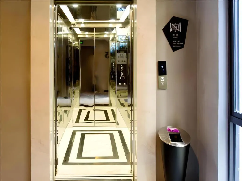 Echarm Hotel Kunming High-tech Zone Economic Management College