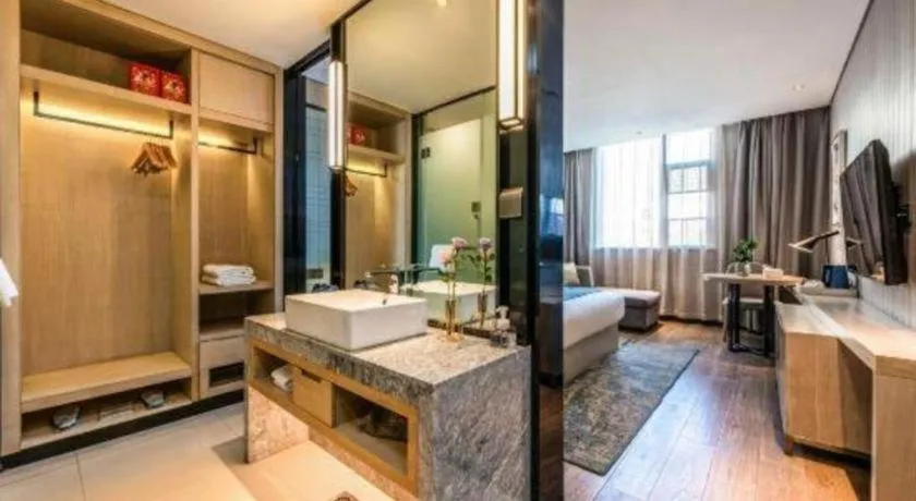 Echarm Hotel Kunming High-tech Zone Economic Management College