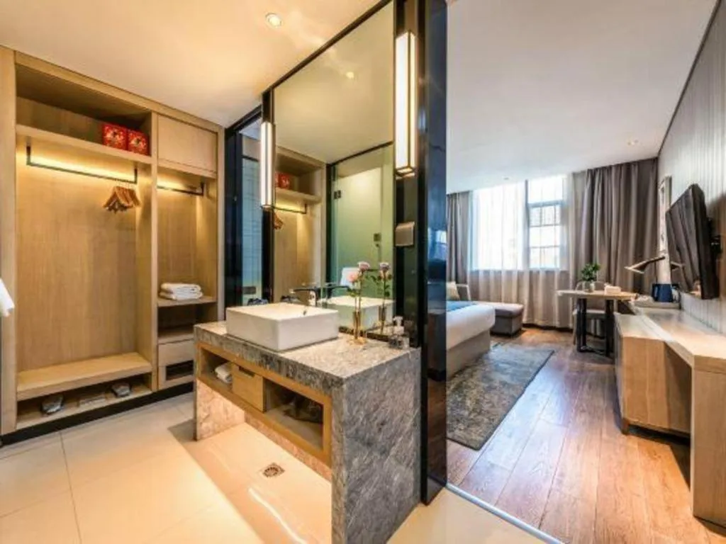 Echarm Hotel Kunming High-tech Zone Economic Management College