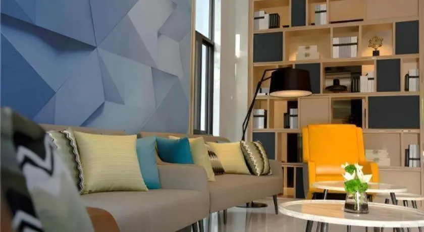 Echarm Hotel Kunming High-tech Zone Economic Management College