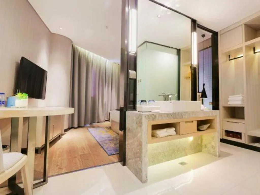 Echarm Hotel Kunming High-tech Zone Economic Management College