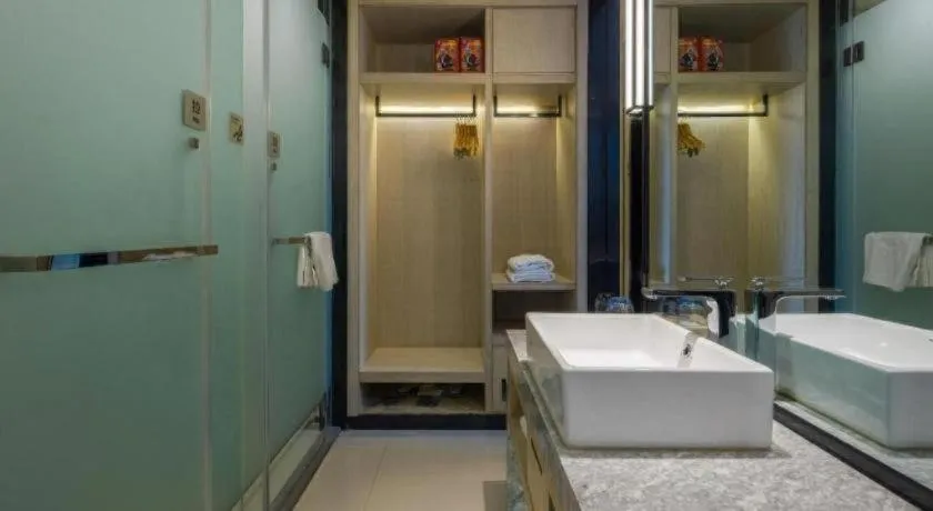 Echarm Hotel Kunming High-tech Zone Economic Management College