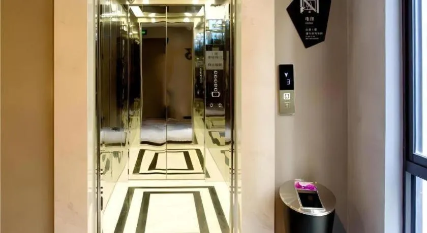 Echarm Hotel Kunming High-tech Zone Economic Management College