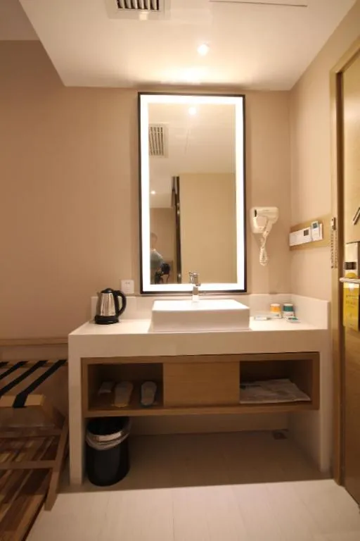 City Comfort Inn Wuhan Xudong Street Wangjiadun Metro Station