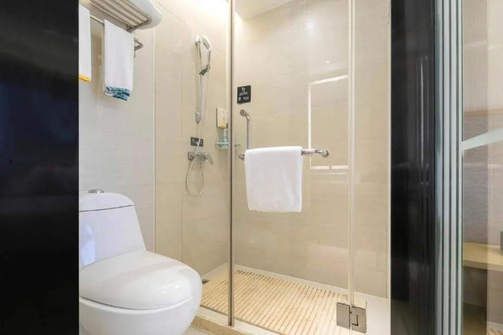City Comfort Inn Wuhan Xudong Street Wangjiadun Metro Station
