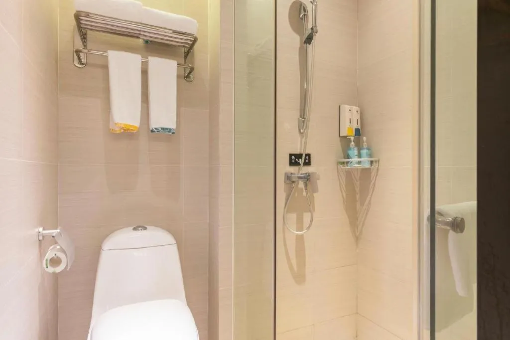 City Comfort Inn Wuhan Xudong Street Wangjiadun Metro Station