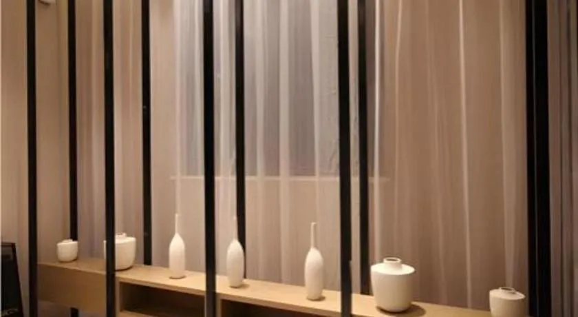 City Comfort Inn Wuhan Xudong Street Wangjiadun Metro Station