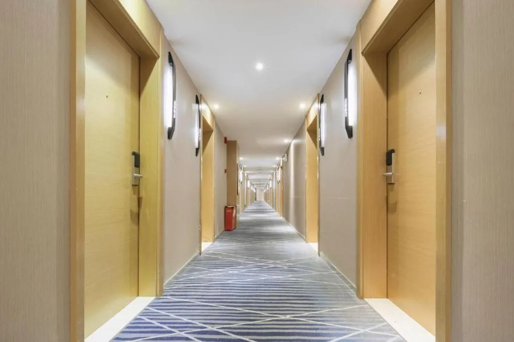 City Comfort Inn Wuhan Xudong Street Wangjiadun Metro Station