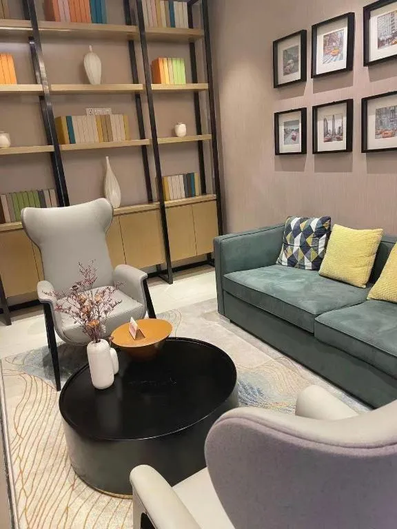 City Comfort Inn Wuhan Xudong Street Wangjiadun Metro Station