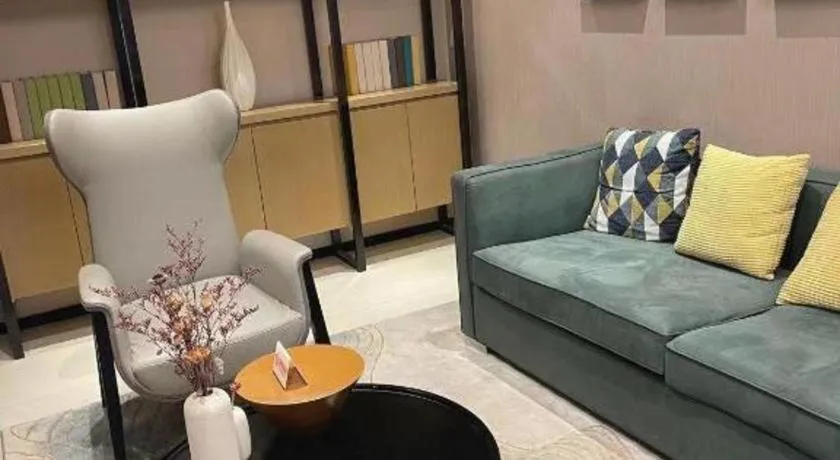 City Comfort Inn Wuhan Xudong Street Wangjiadun Metro Station