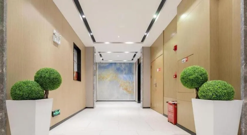 City Comfort Inn Wuhan Xudong Street Wangjiadun Metro Station