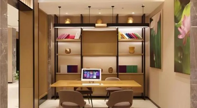 City Comfort Inn Wuhan Xudong Street Wangjiadun Metro Station