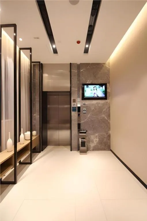 City Comfort Inn Wuhan Xudong Street Wangjiadun Metro Station