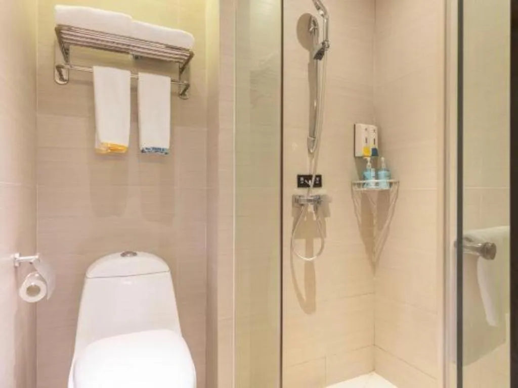 City Comfort Inn Wuhan Xudong Street Wangjiadun Metro Station