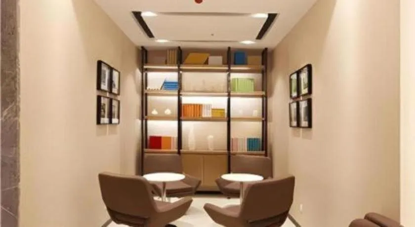 City Comfort Inn Wuhan Xudong Street Wangjiadun Metro Station