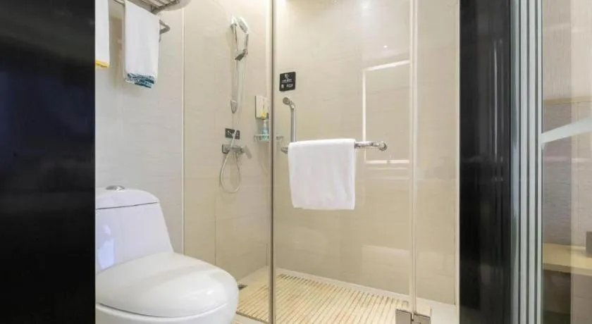 City Comfort Inn Wuhan Xudong Street Wangjiadun Metro Station