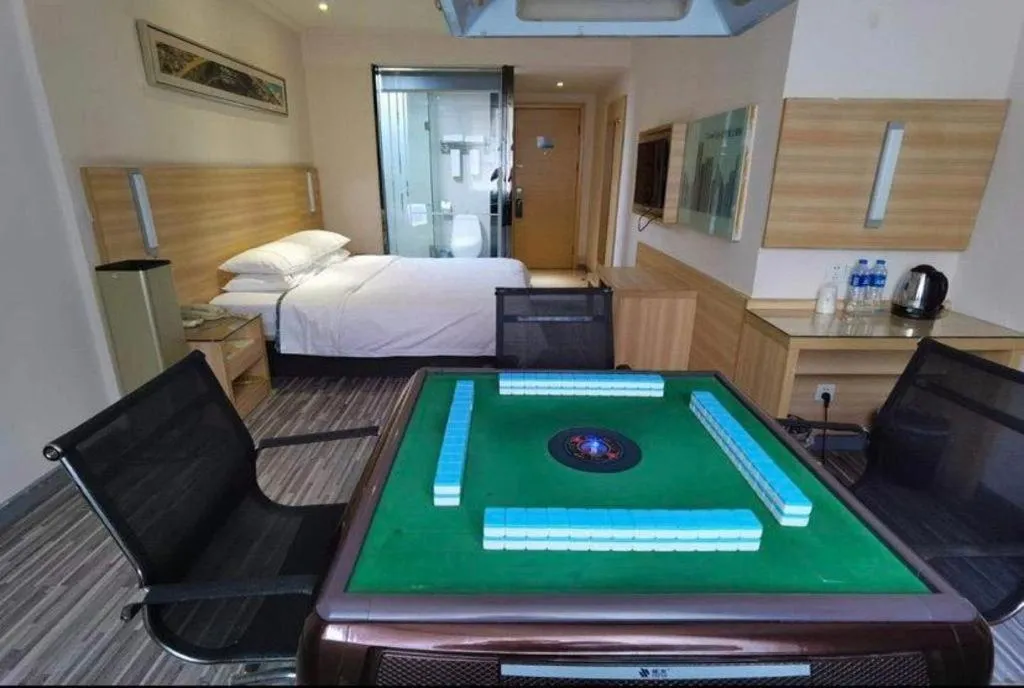 Bed in City Comfort Inn Wuhan Zongguan Metro Station