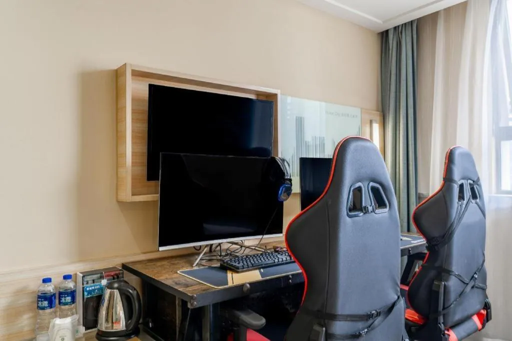 City Comfort Inn Wuhan Zongguan Metro Station