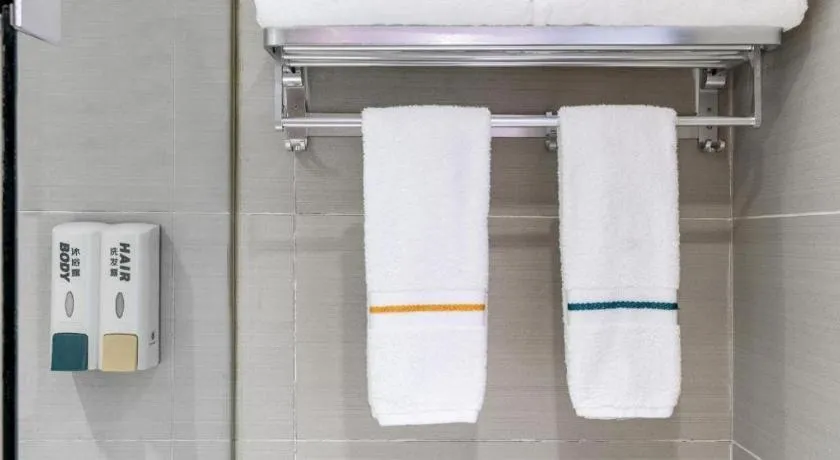 City Comfort Inn Wuhan Zongguan Metro Station