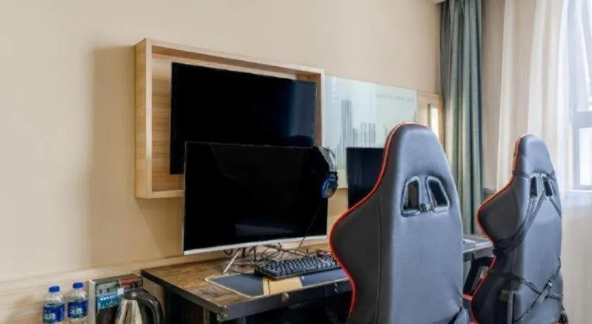 City Comfort Inn Wuhan Zongguan Metro Station