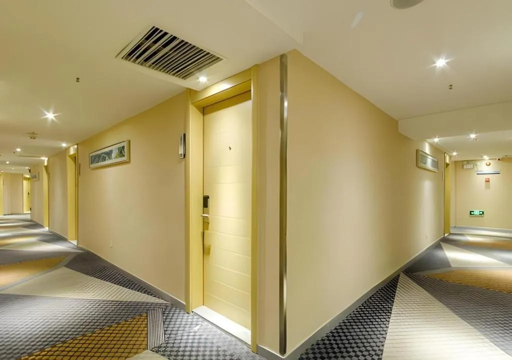 City Comfort Inn Wuhan Zongguan Metro Station