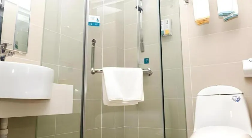 City Comfort Inn Wuhan Zongguan Metro Station