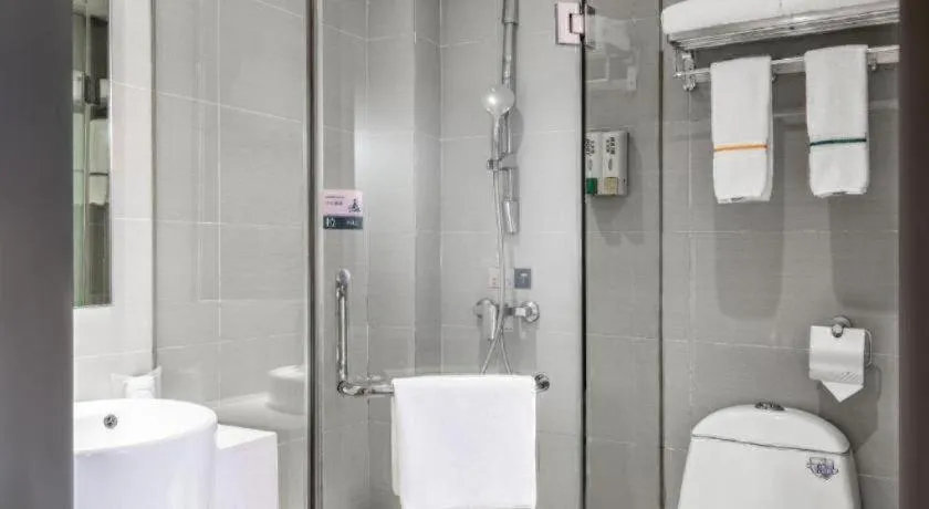 City Comfort Inn Wuhan Zongguan Metro Station