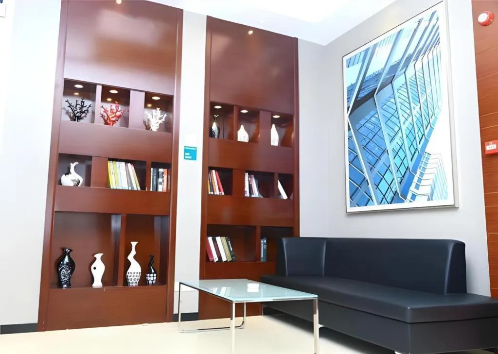 City Comfort Inn Wuhan Zongguan Metro Station