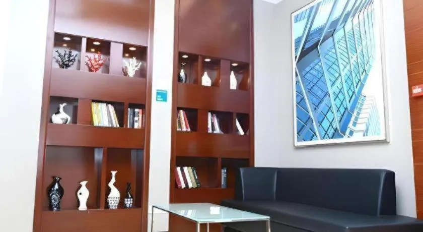 City Comfort Inn Wuhan Zongguan Metro Station