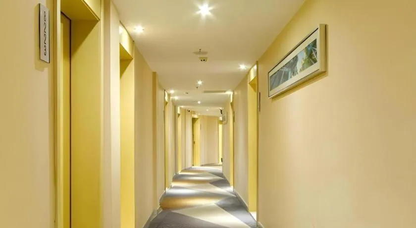 City Comfort Inn Wuhan Zongguan Metro Station