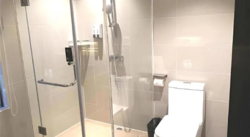 City Comfort Inn Guangzhou Shisanhang Shachong Metro Station