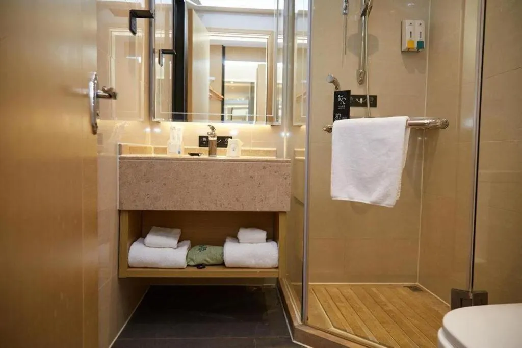 City Comfort Inn Guangzhou Shisanhang Shachong Metro Station