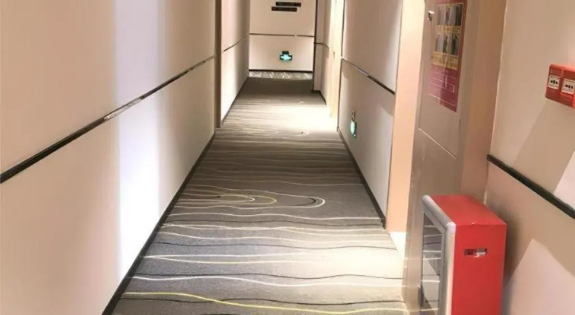 City Comfort Inn Guangzhou Shisanhang Shachong Metro Station