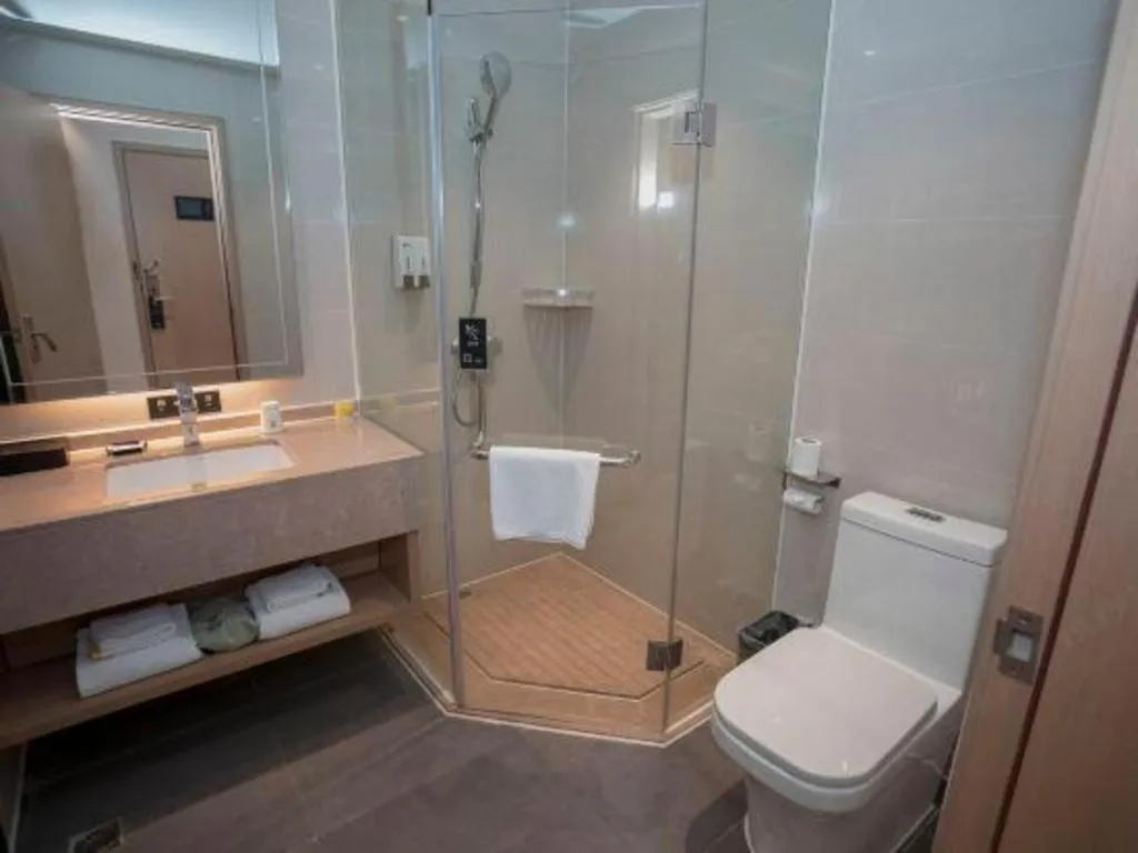 City Comfort Inn Guangzhou Shisanhang Shachong Metro Station