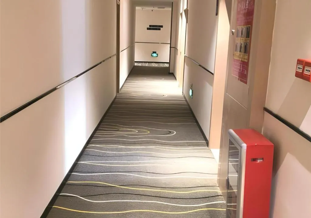 City Comfort Inn Guangzhou Shisanhang Shachong Metro Station