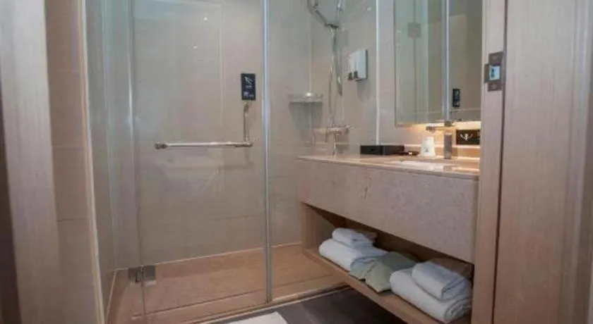 City Comfort Inn Guangzhou Shisanhang Shachong Metro Station
