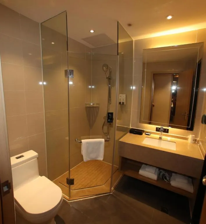 City Comfort Inn Guangzhou Shisanhang Shachong Metro Station