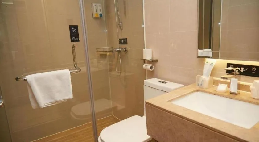 City Comfort Inn Guangzhou Shisanhang Shachong Metro Station