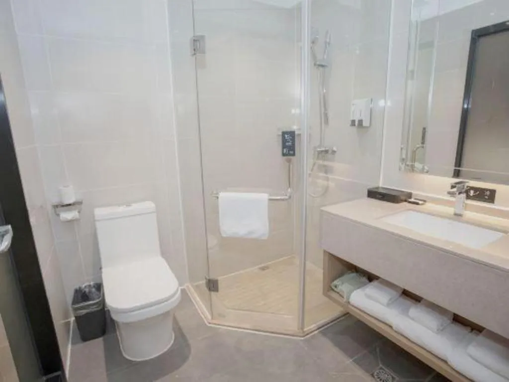 City Comfort Inn Guangzhou Shisanhang Shachong Metro Station