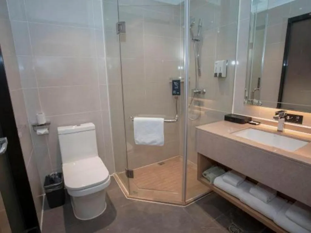 City Comfort Inn Guangzhou Shisanhang Shachong Metro Station