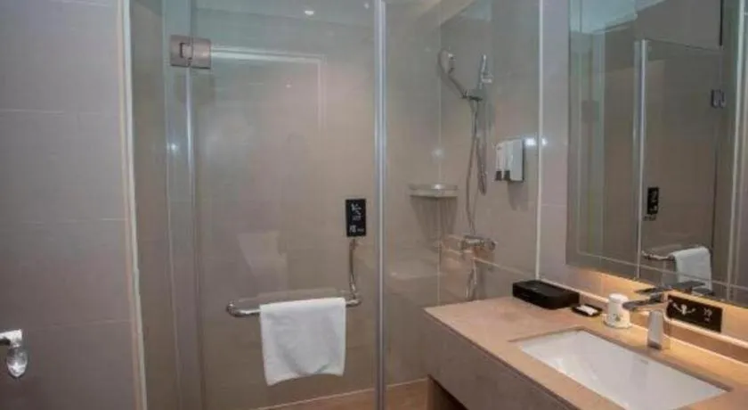 City Comfort Inn Guangzhou Shisanhang Shachong Metro Station