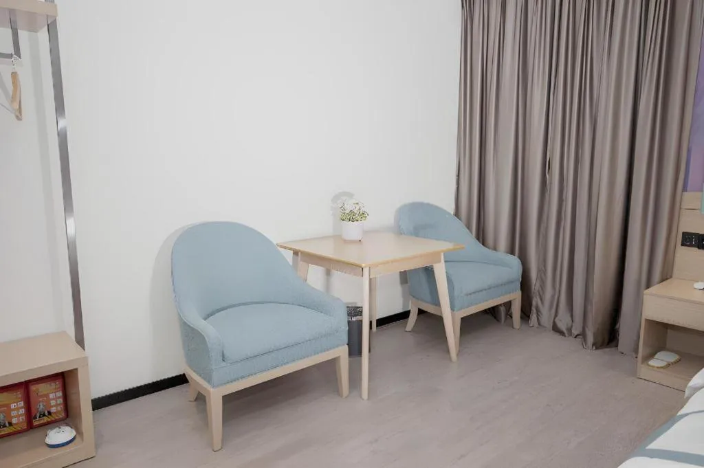 City Comfort Inn Guangzhou Shisanhang Shachong Metro Station