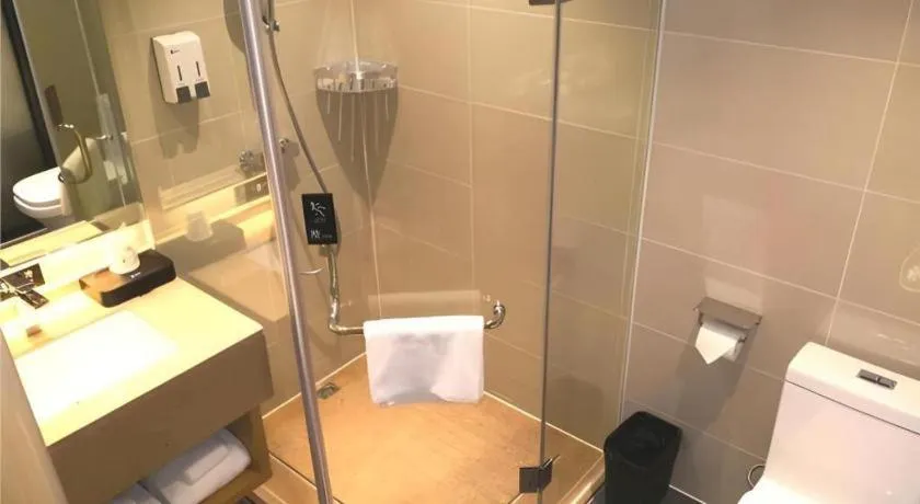 City Comfort Inn Guangzhou Shisanhang Shachong Metro Station