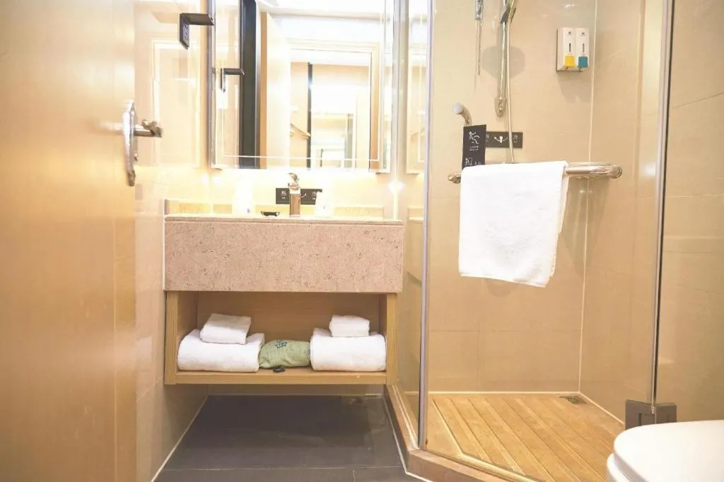 City Comfort Inn Guangzhou Shisanhang Shachong Metro Station