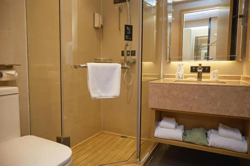 City Comfort Inn Guangzhou Shisanhang Shachong Metro Station