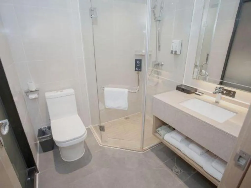 City Comfort Inn Guangzhou Shisanhang Shachong Metro Station